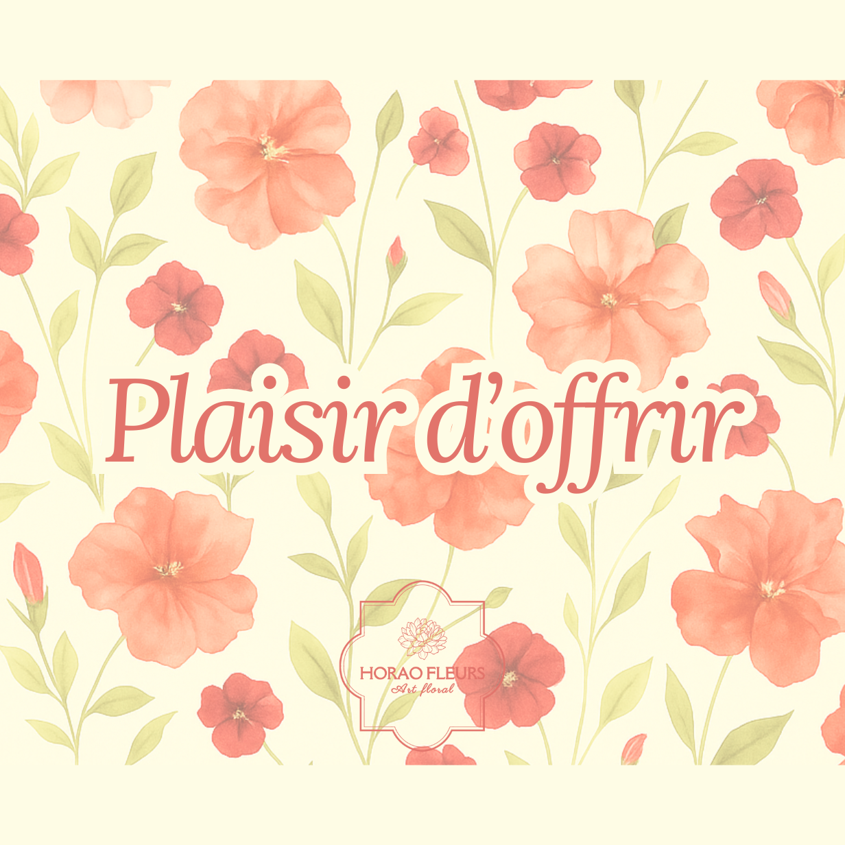 Cartes cadeaux et messages