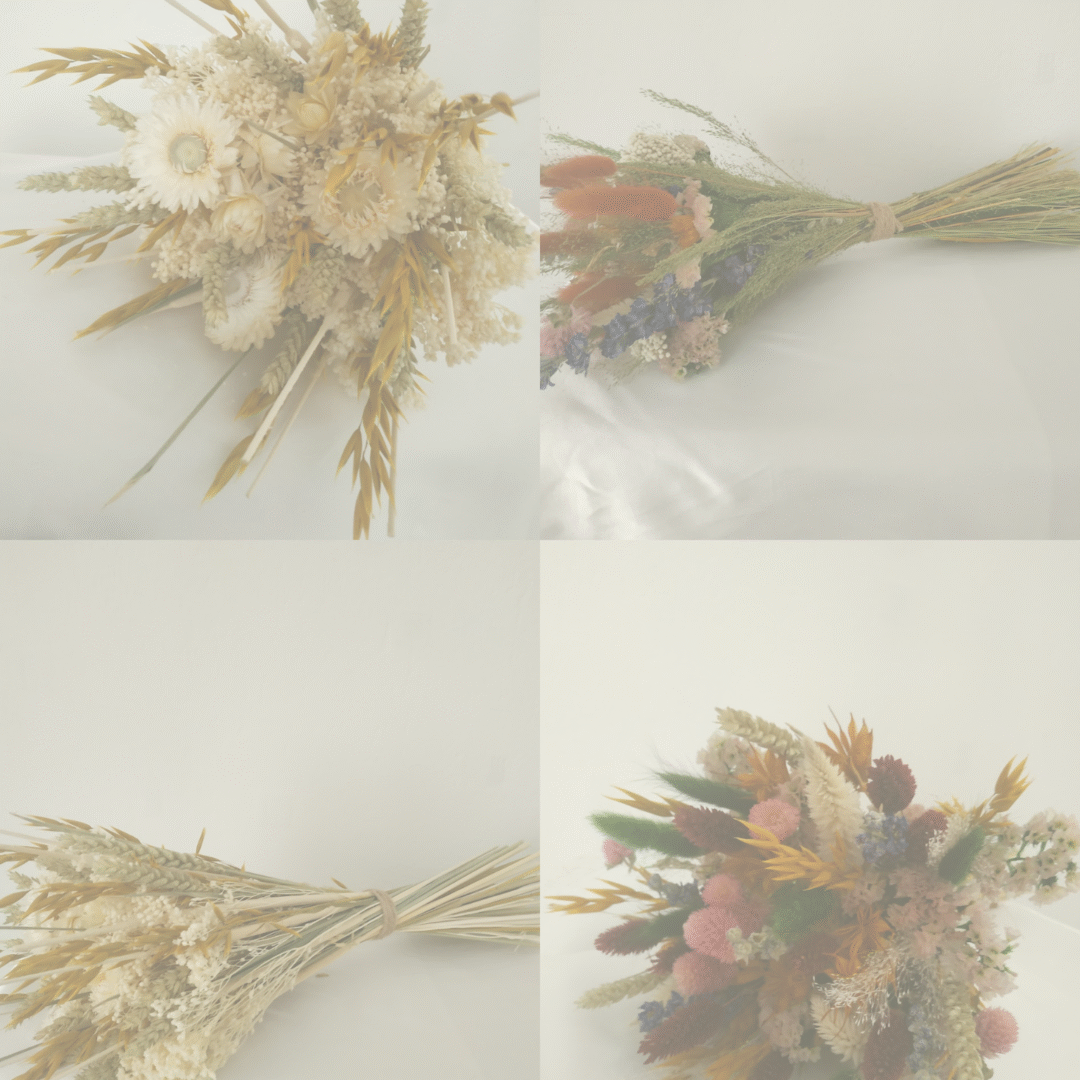 Bouquet medium - Personnalisé