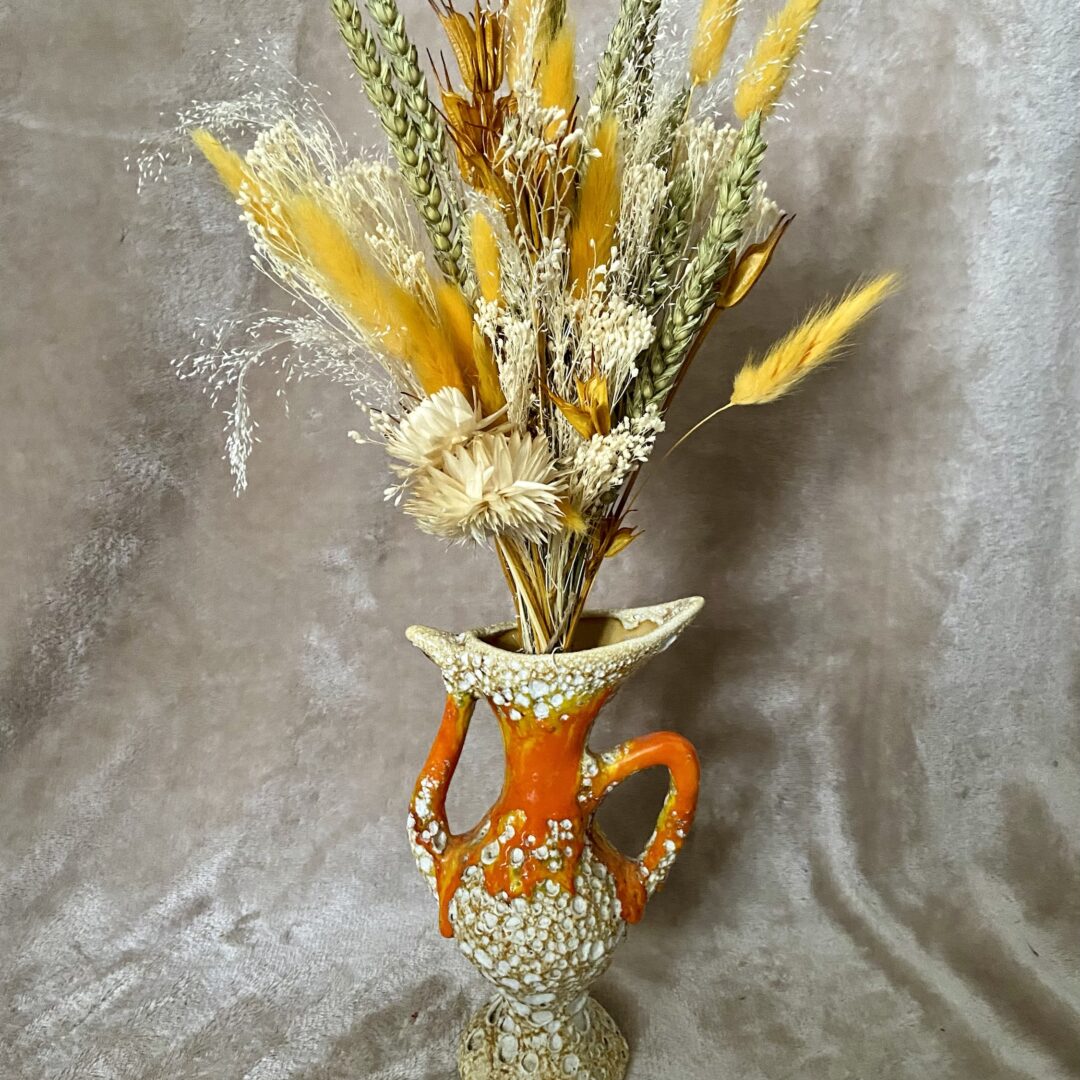 Ensemble Vase Soleil