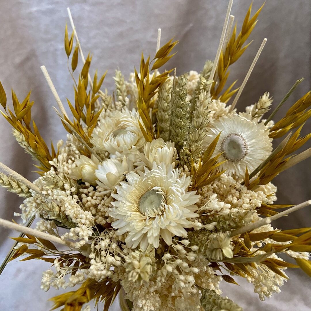 Bouquet chaleur d'avril