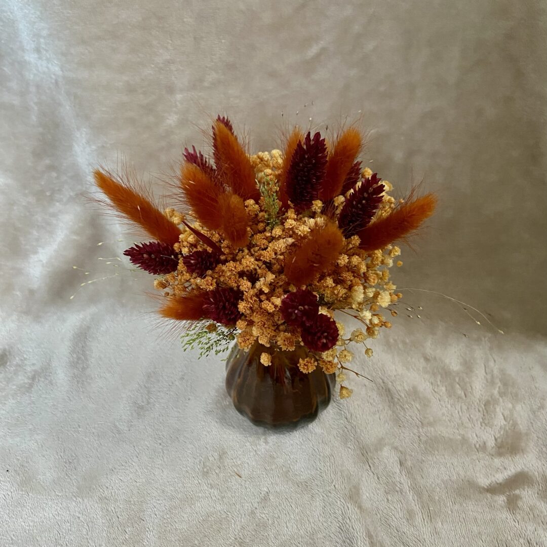 Ensemble vase Canelle