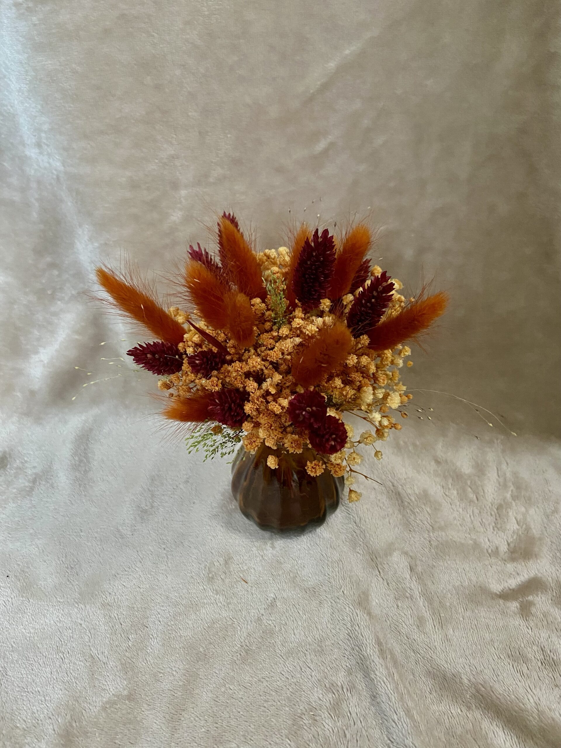 Ensemble vase Canelle