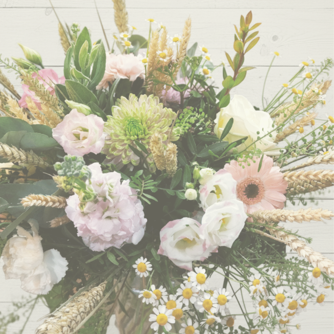 Compositions de fleurs fraîches