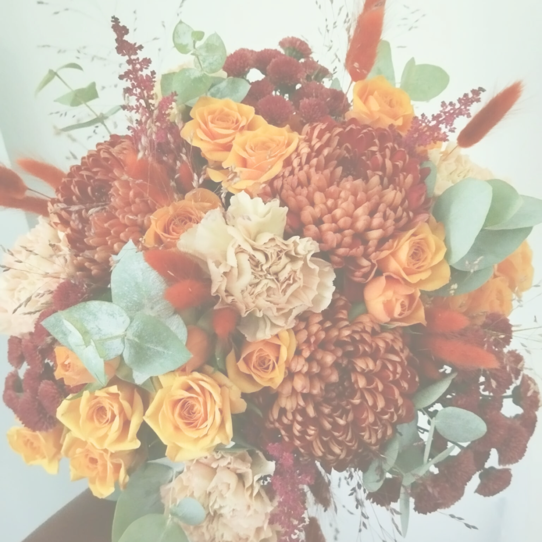 Bouquets de fleurs fraîches