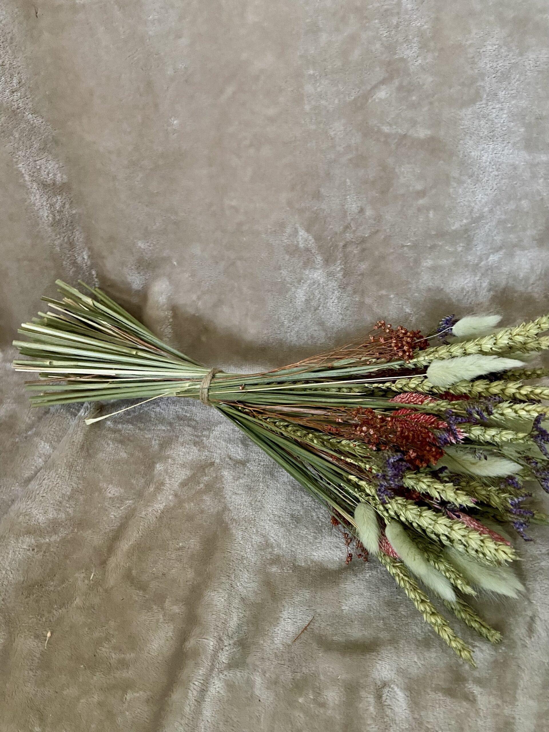 Bouquet naturel rose – Image 2