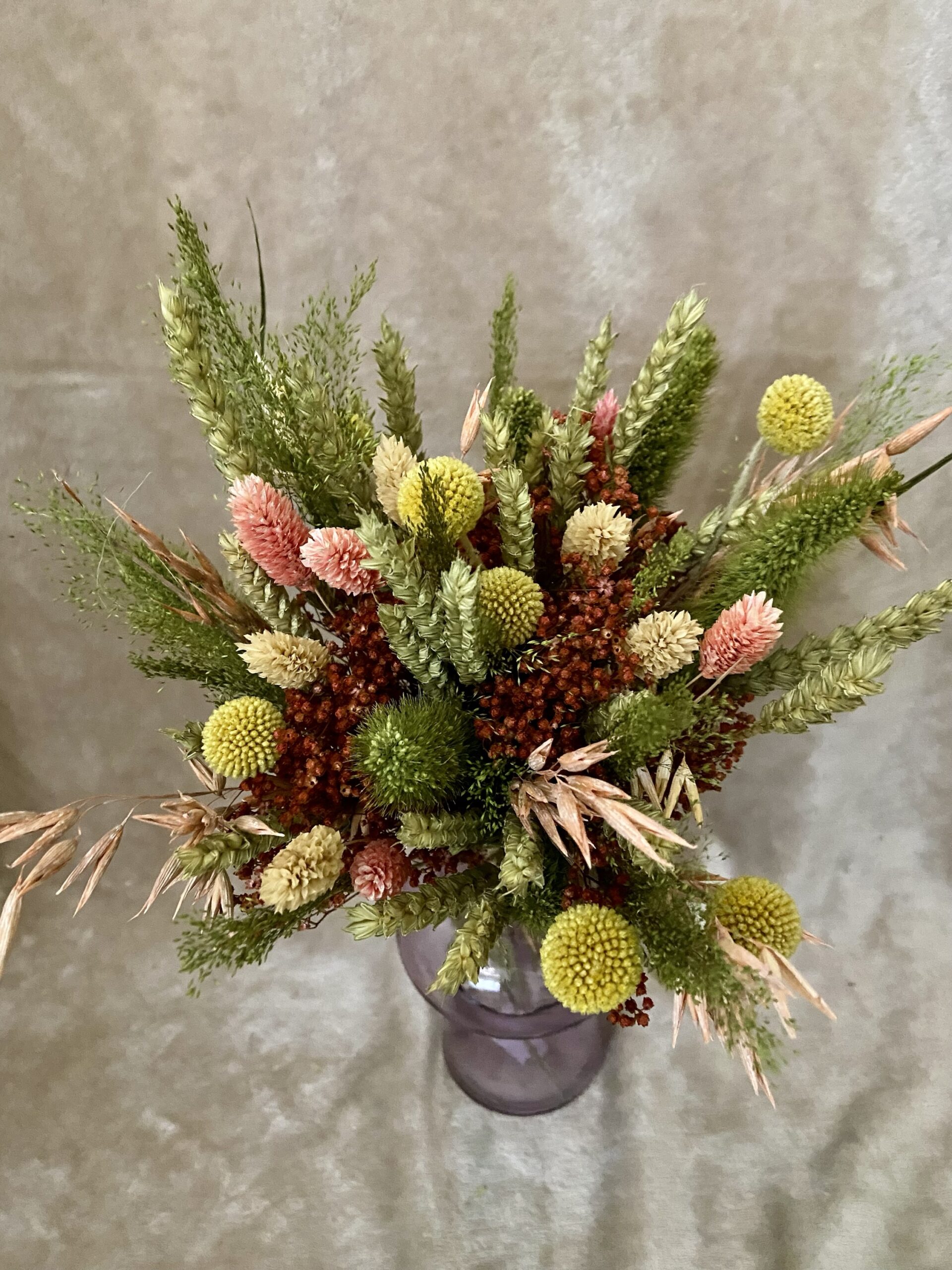 Bouquet Sorbet Acidulé