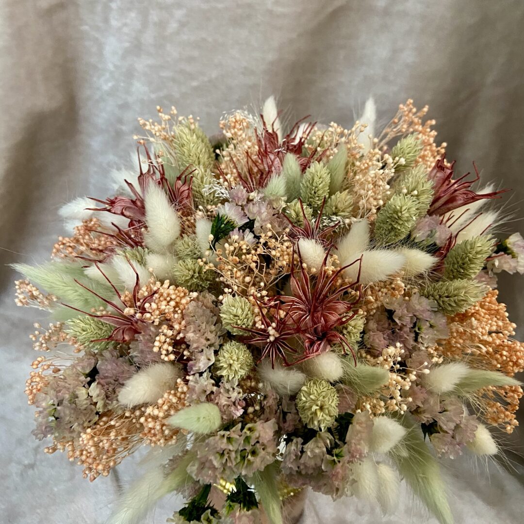 Bouquet Douceur Poudrée