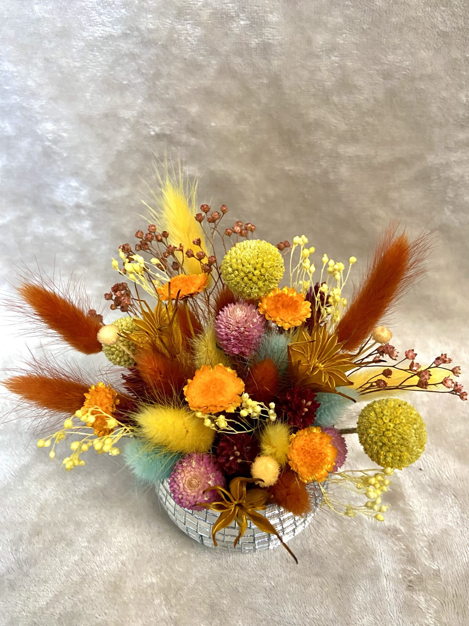 Boule disco fleurie Éclat stellaire II – Image 2