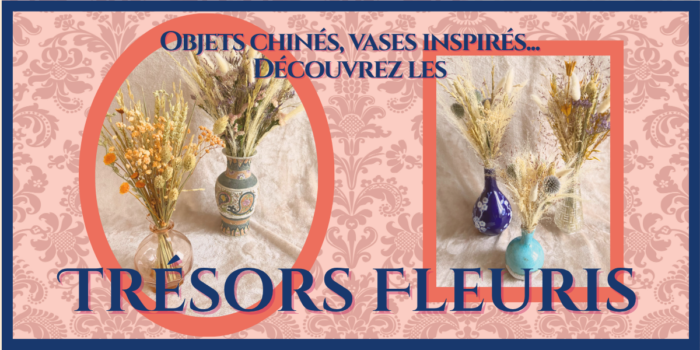 Collection Trésors Fleuris ! Collection Trésors Fleuris !