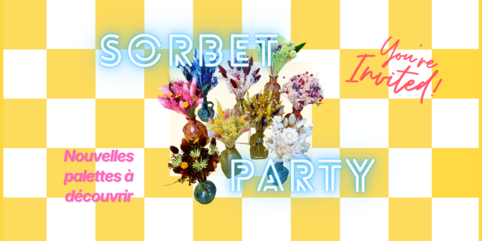 Nouveauté Sorbet Party Nouveauté Sorbet Party