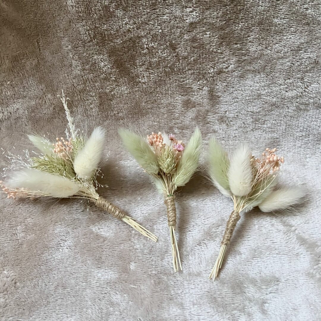 Mini-bouquet Personnalisé