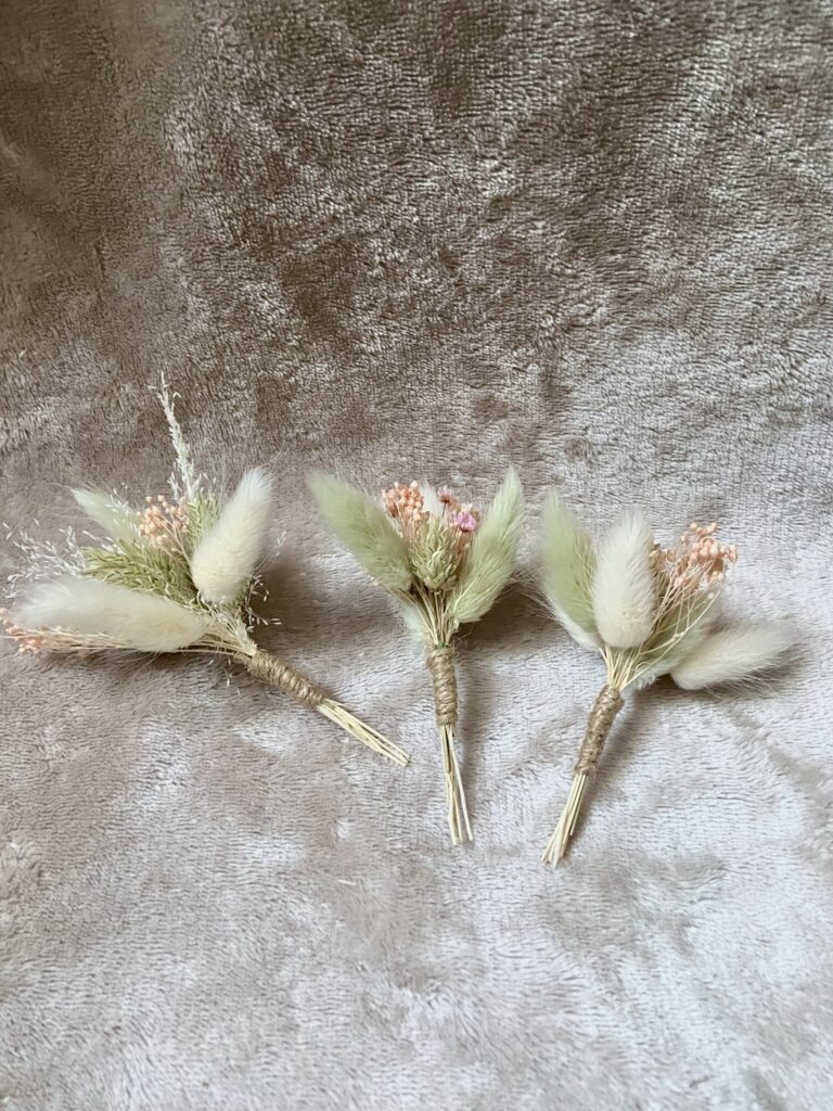 Mini-bouquet Personnalisé