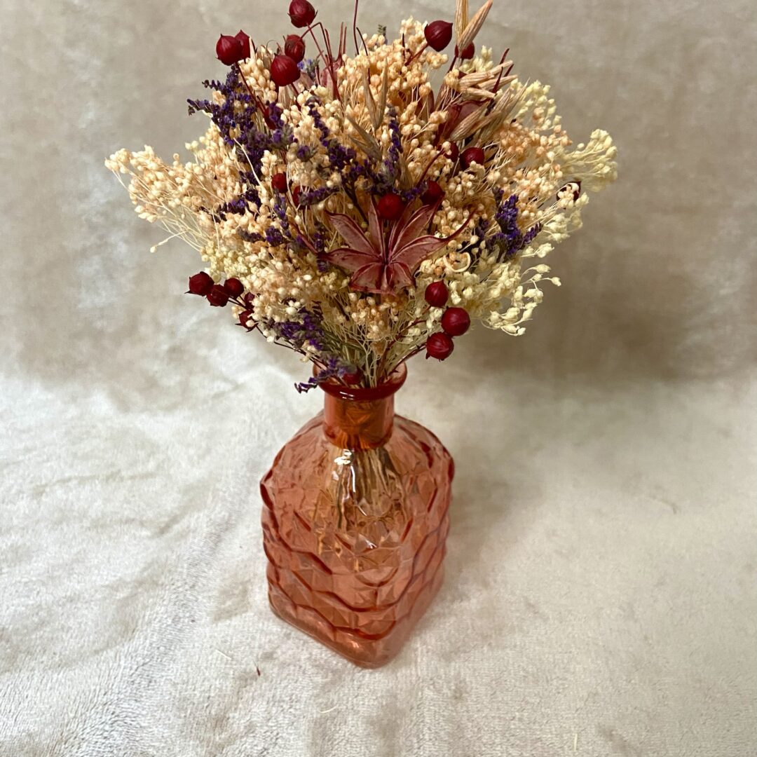 Ensemble Vanille Fraise