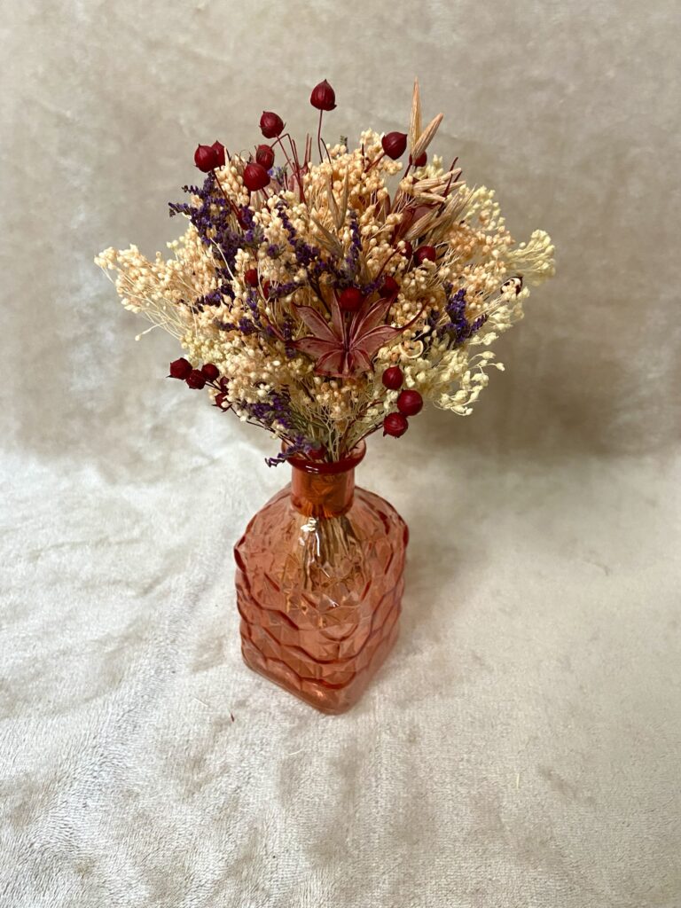 Ensemble Vanille Fraise